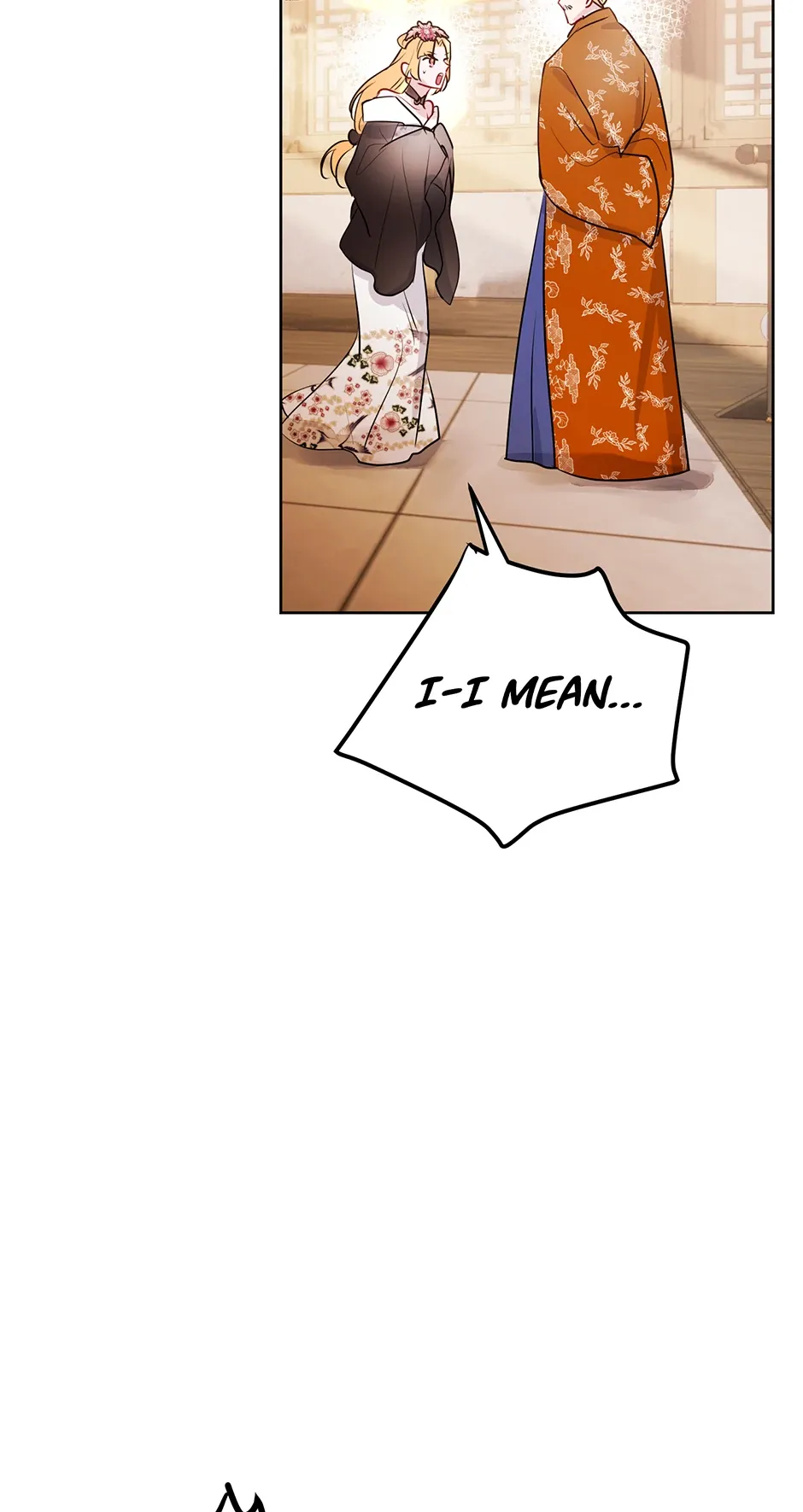 I Want to Live a Good Life chapter 22 page 8