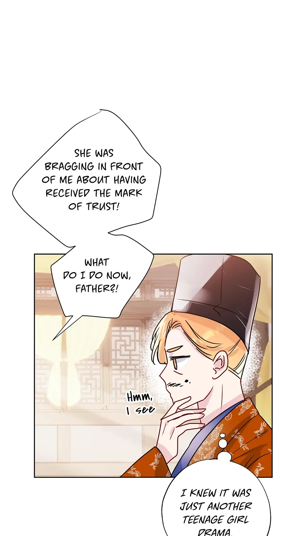 I Want to Live a Good Life chapter 22 page 11