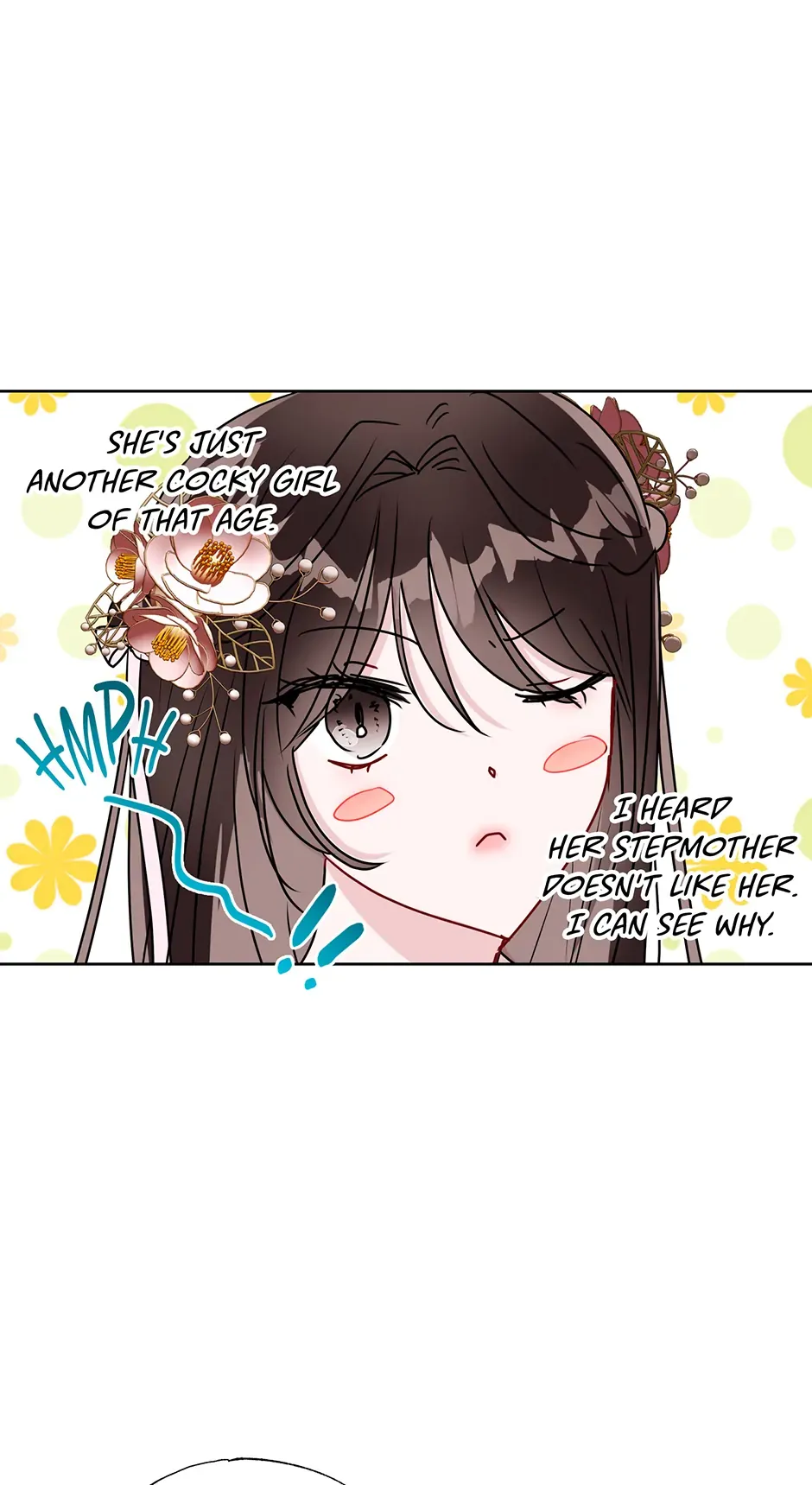 I Want to Live a Good Life chapter 22 page 14