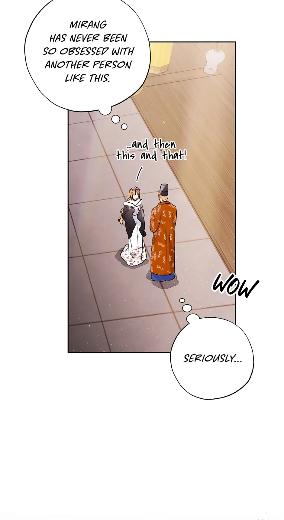 I Want to Live a Good Life chapter 22 page 15