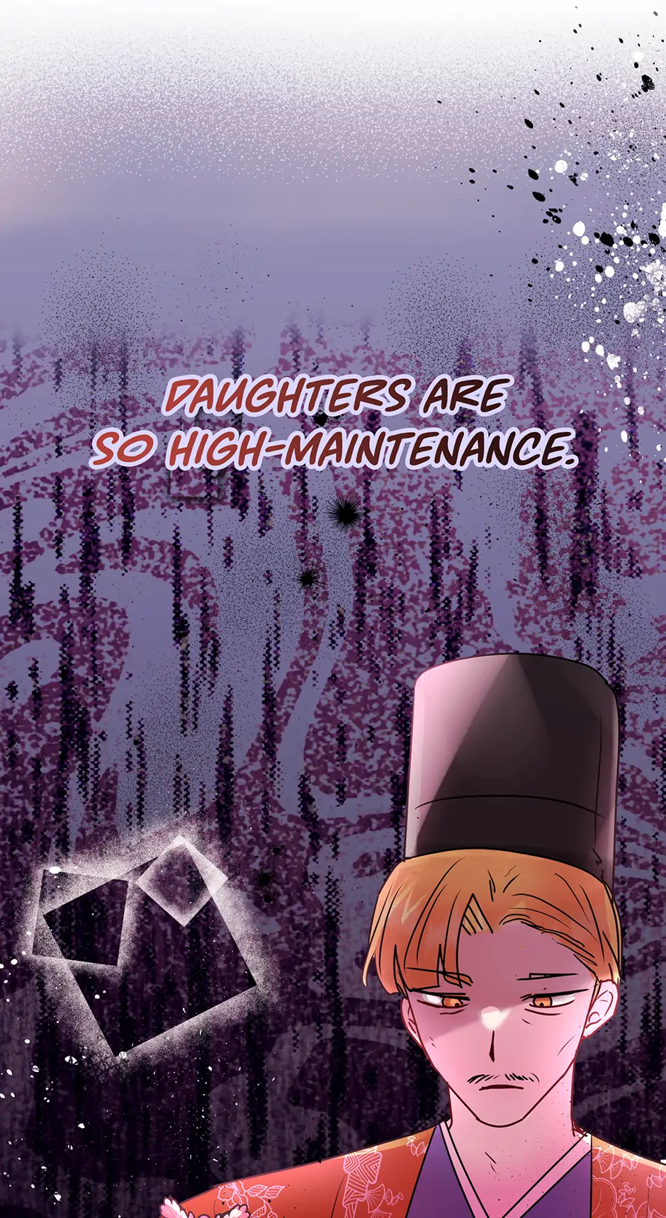 I Want to Live a Good Life chapter 22 page 16