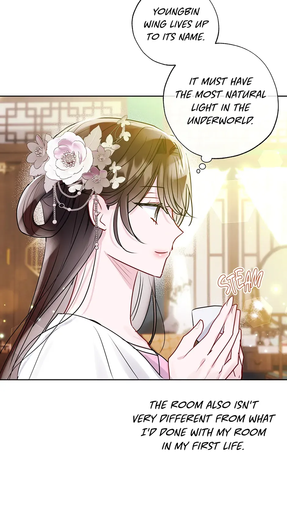 I Want to Live a Good Life chapter 22 page 29