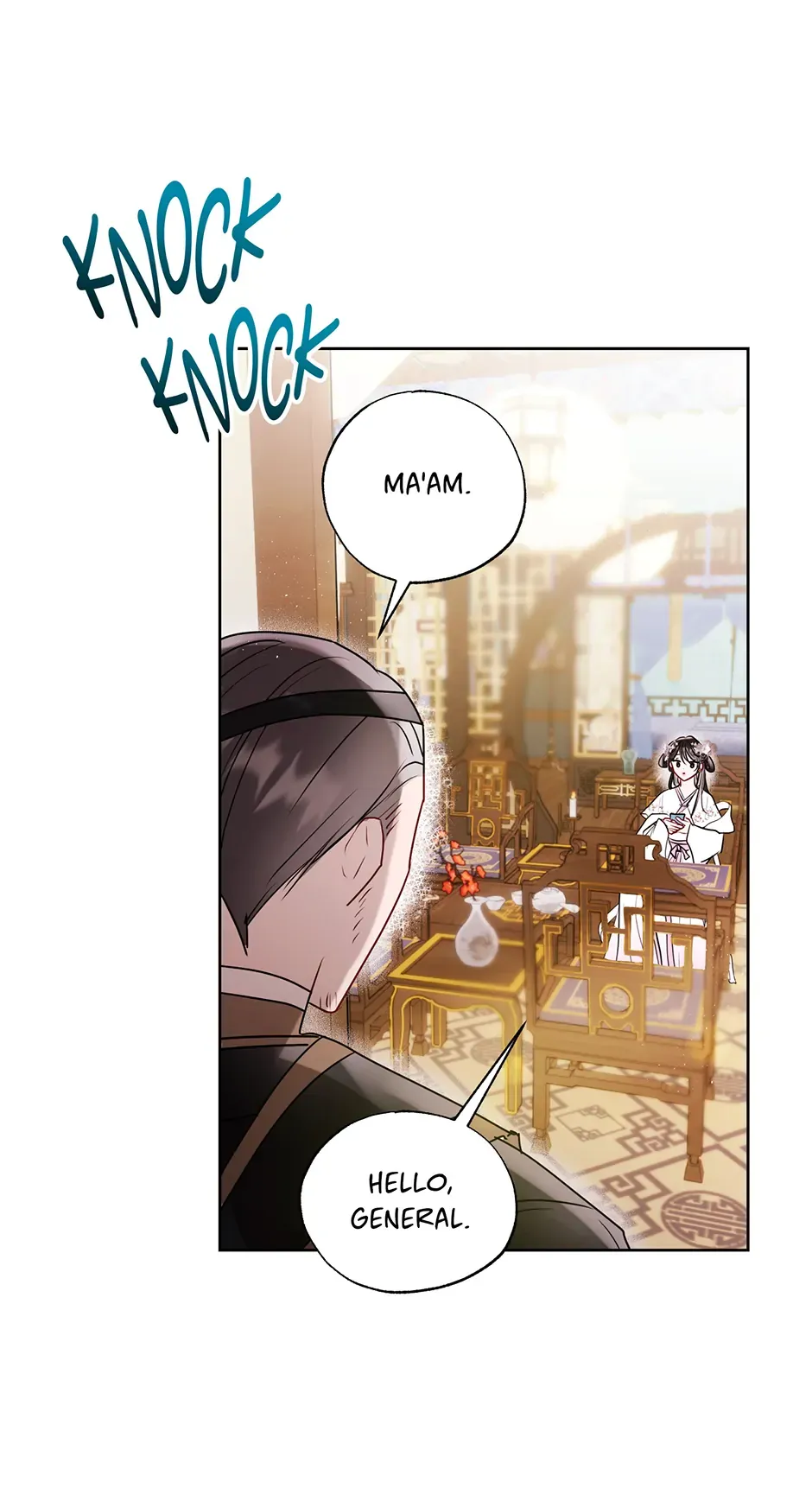 I Want to Live a Good Life chapter 22 page 30