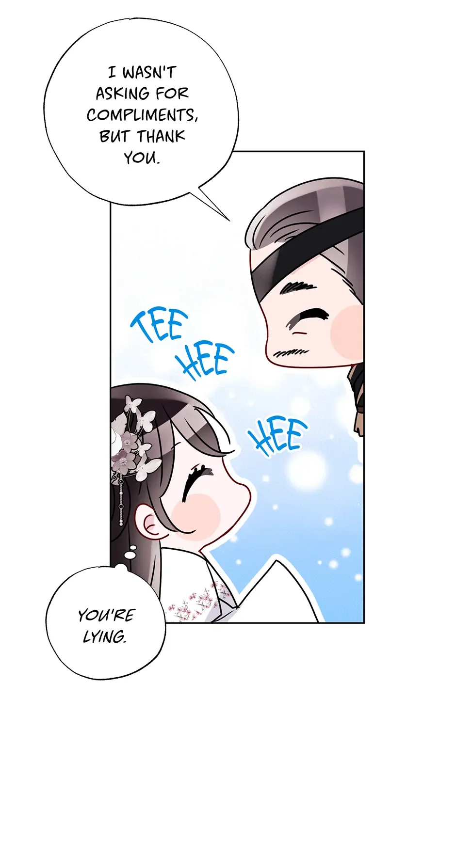 I Want to Live a Good Life chapter 22 page 32