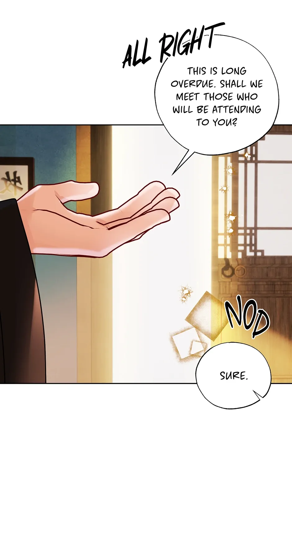 I Want to Live a Good Life chapter 22 page 33
