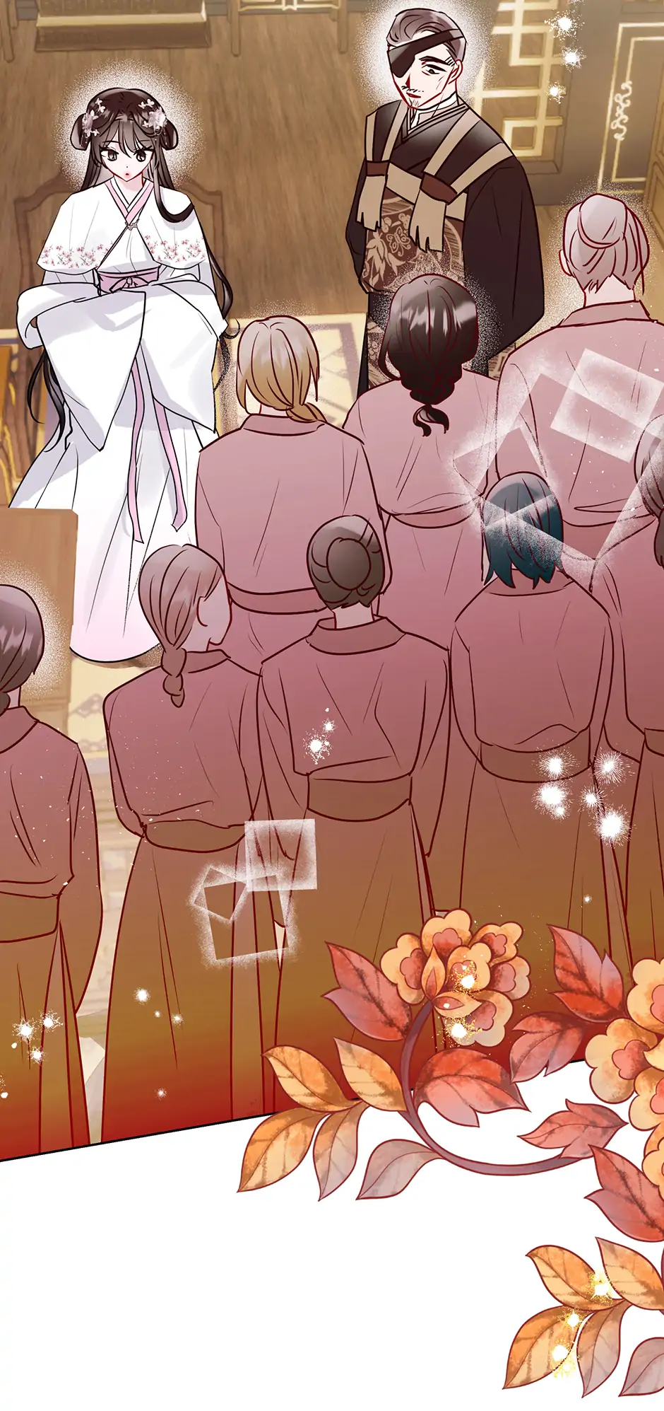 I Want to Live a Good Life chapter 22 page 36