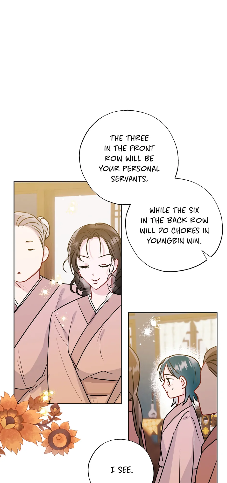 I Want to Live a Good Life chapter 22 page 37