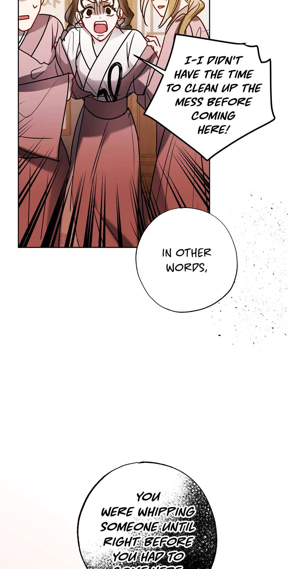 I Want to Live a Good Life chapter 22 page 59