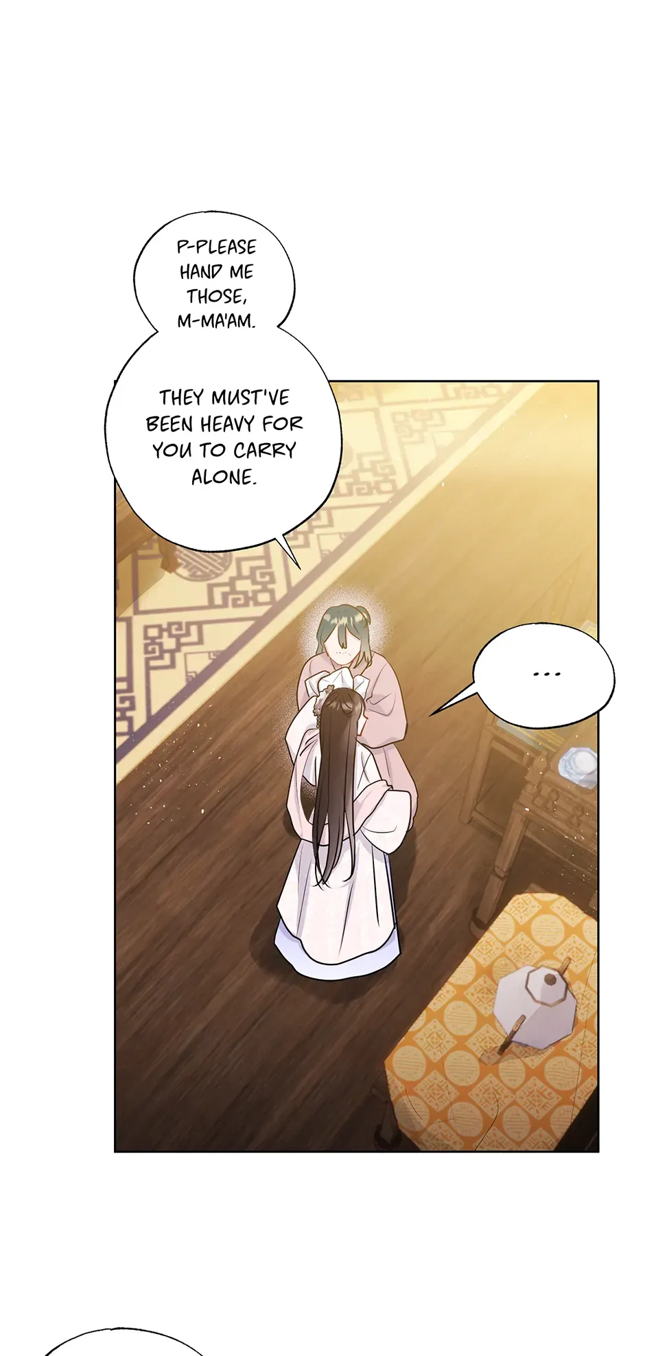 I Want to Live a Good Life chapter 25 page 4
