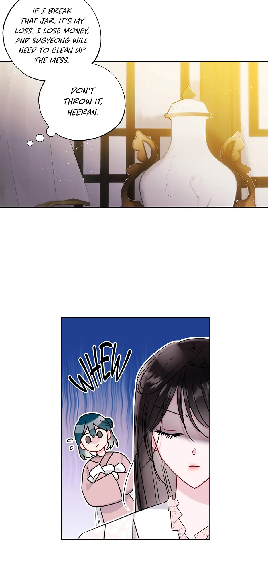 I Want to Live a Good Life chapter 25 page 5