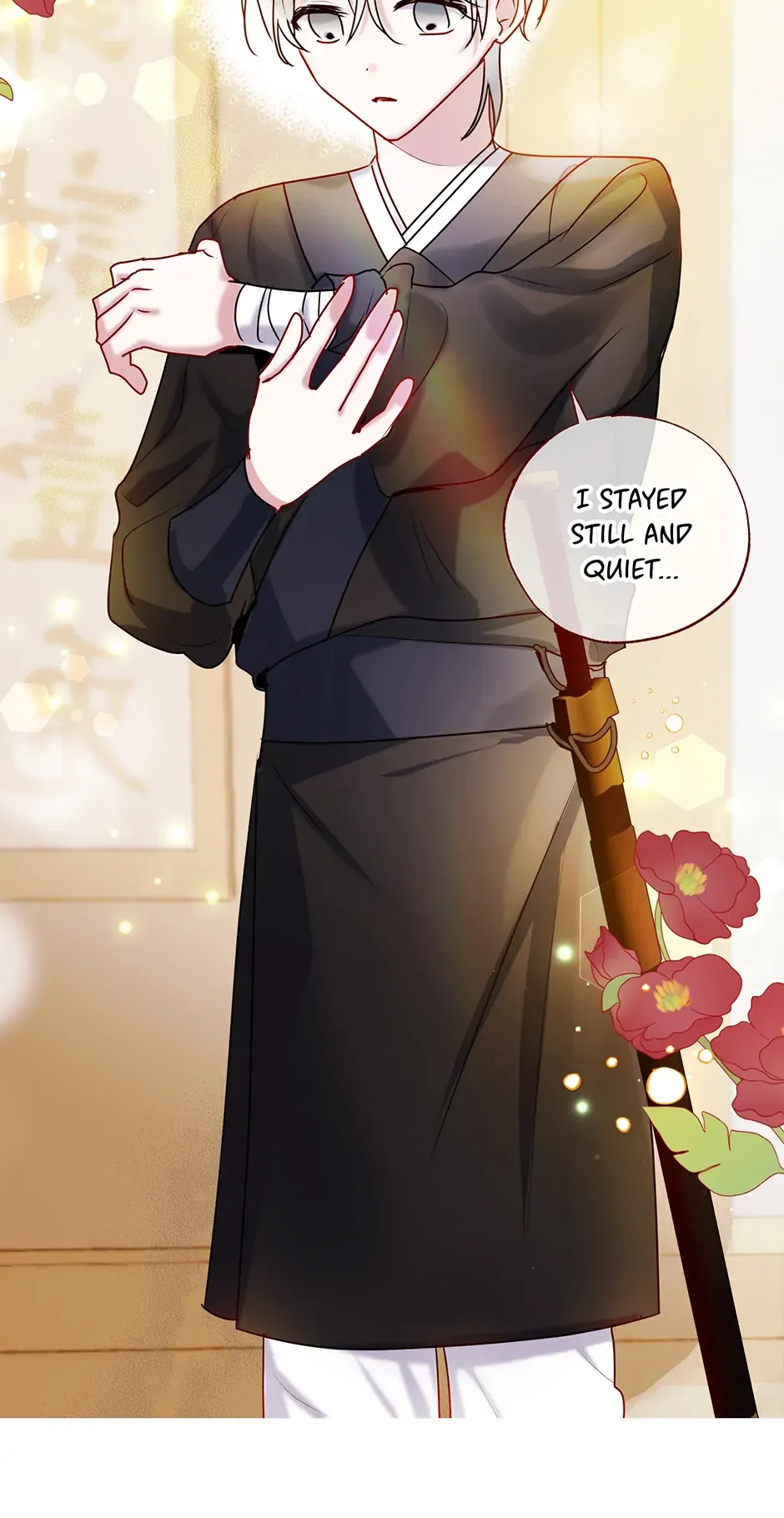 I Want to Live a Good Life chapter 25 page 27