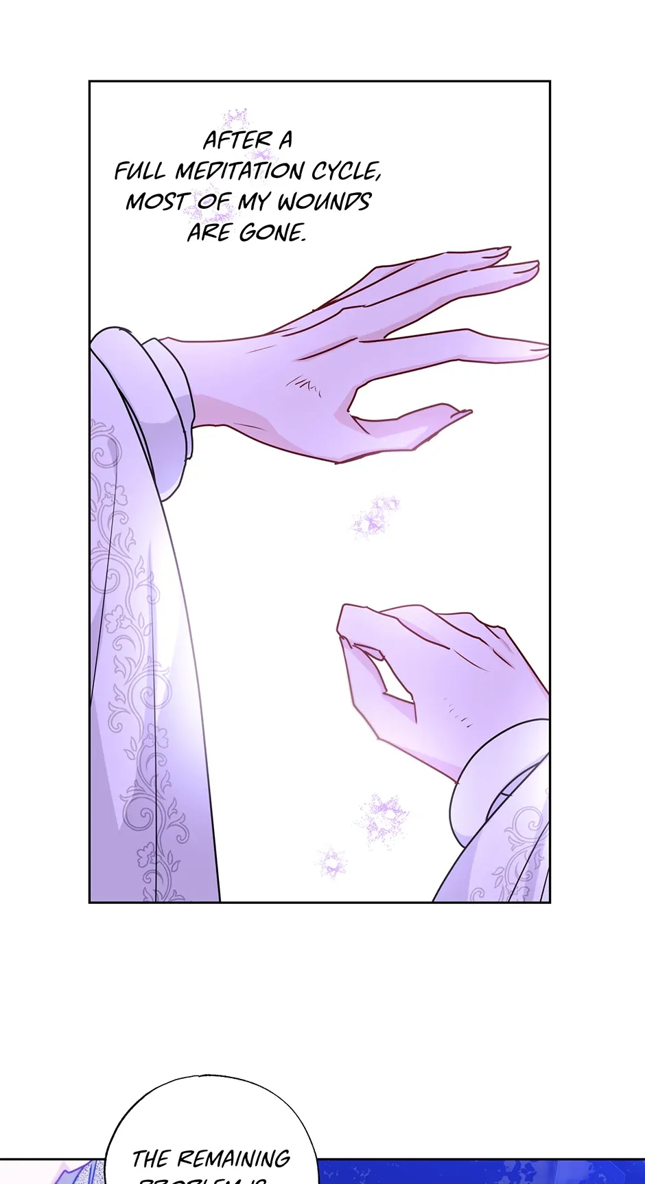 I Want to Live a Good Life chapter 27 page 6