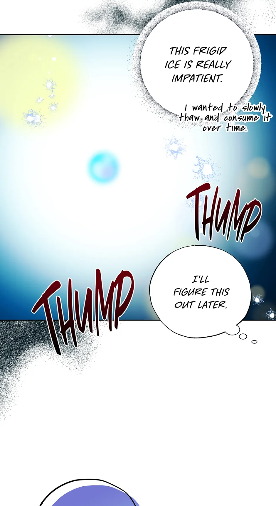 I Want to Live a Good Life chapter 27 page 8