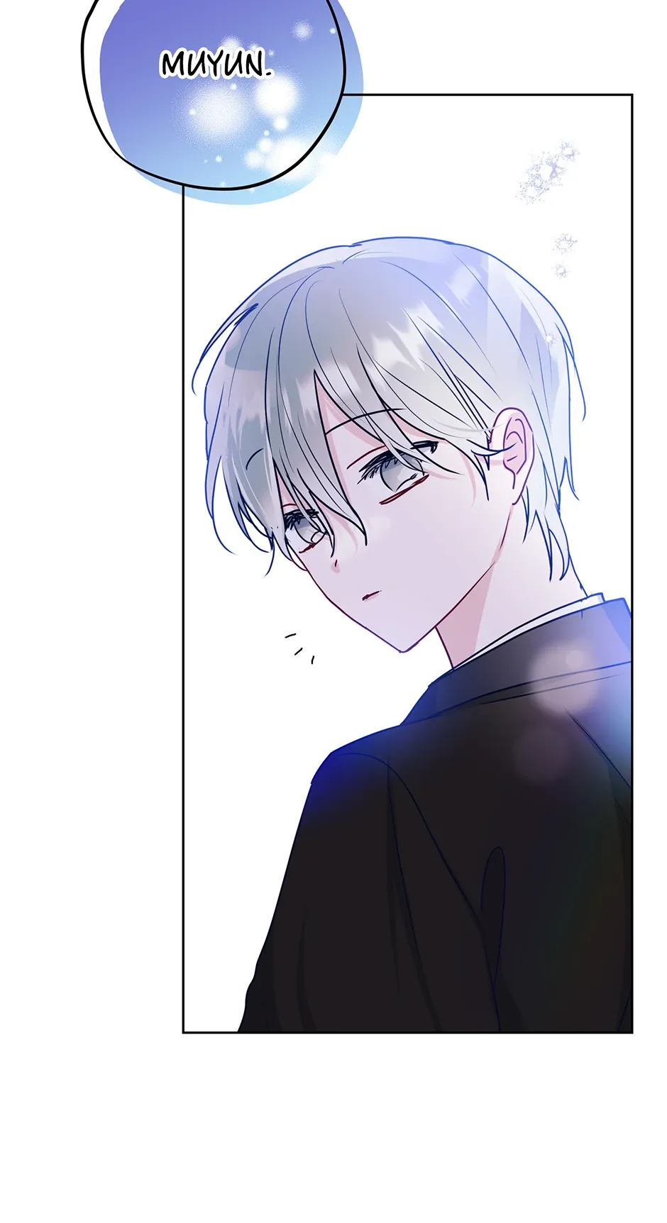 I Want to Live a Good Life chapter 27 page 9