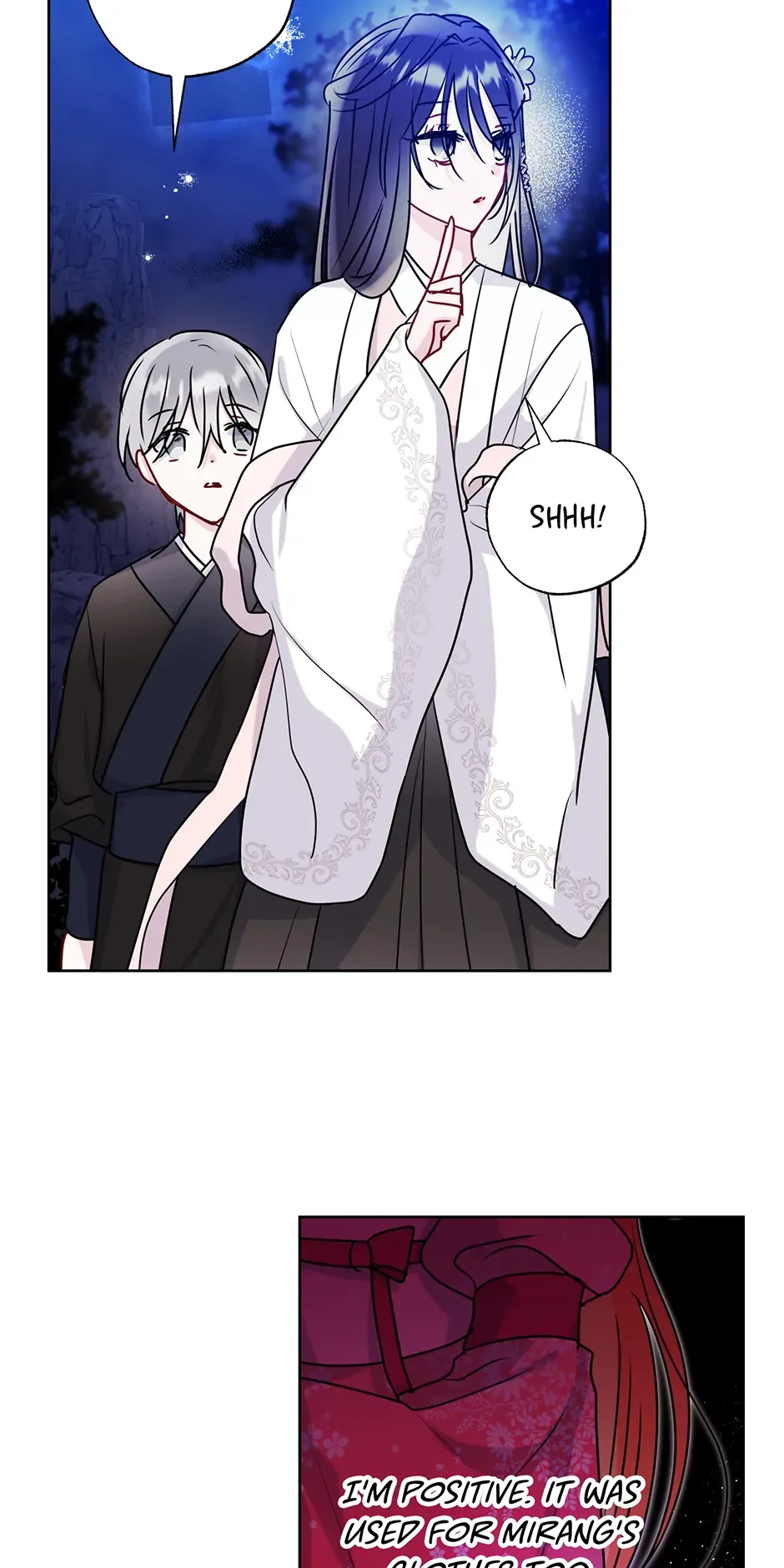 I Want to Live a Good Life chapter 27 page 15
