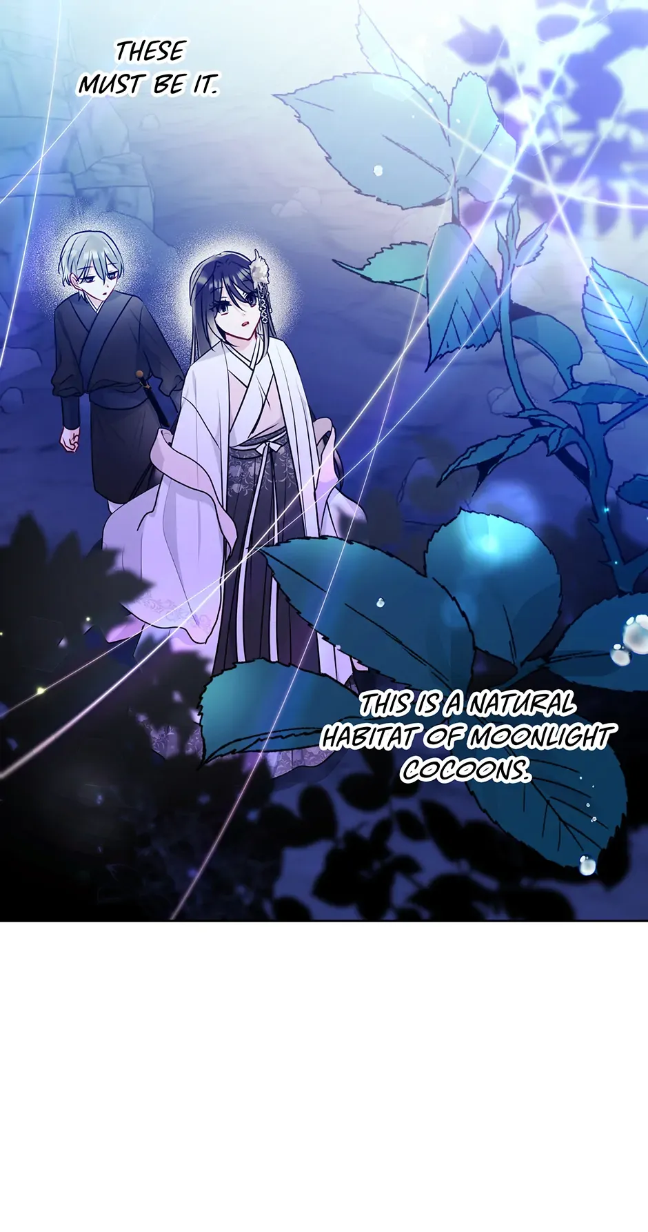 I Want to Live a Good Life chapter 27 page 21