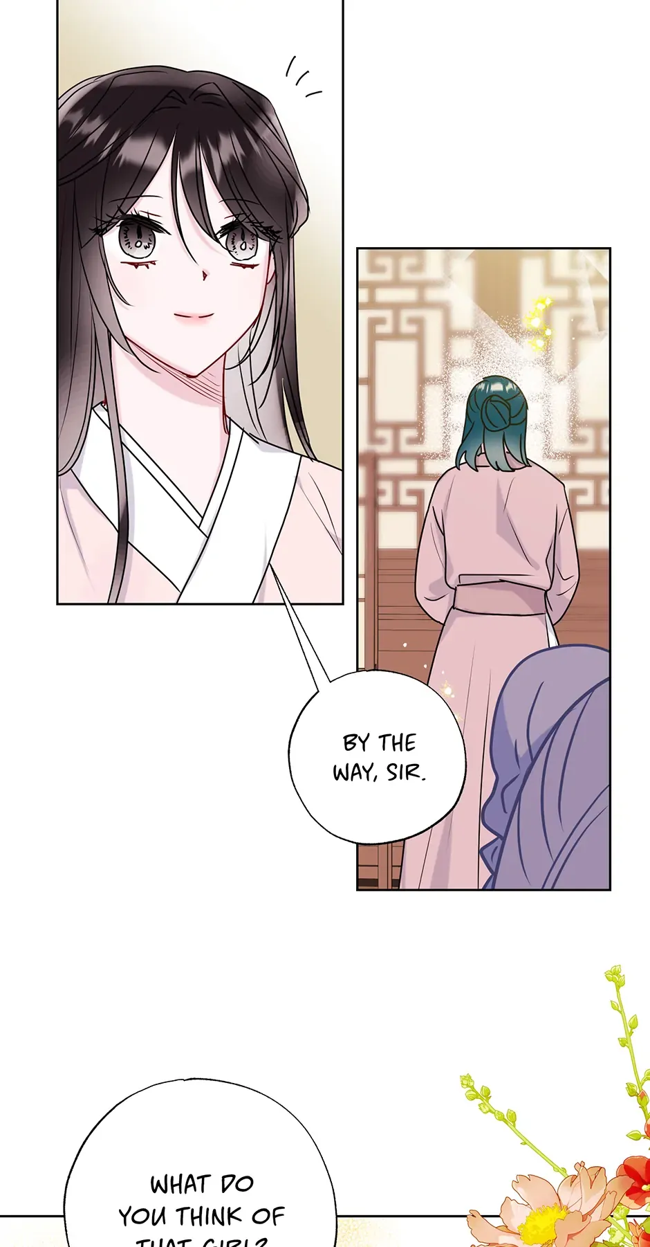 I Want to Live a Good Life chapter 27 page 36