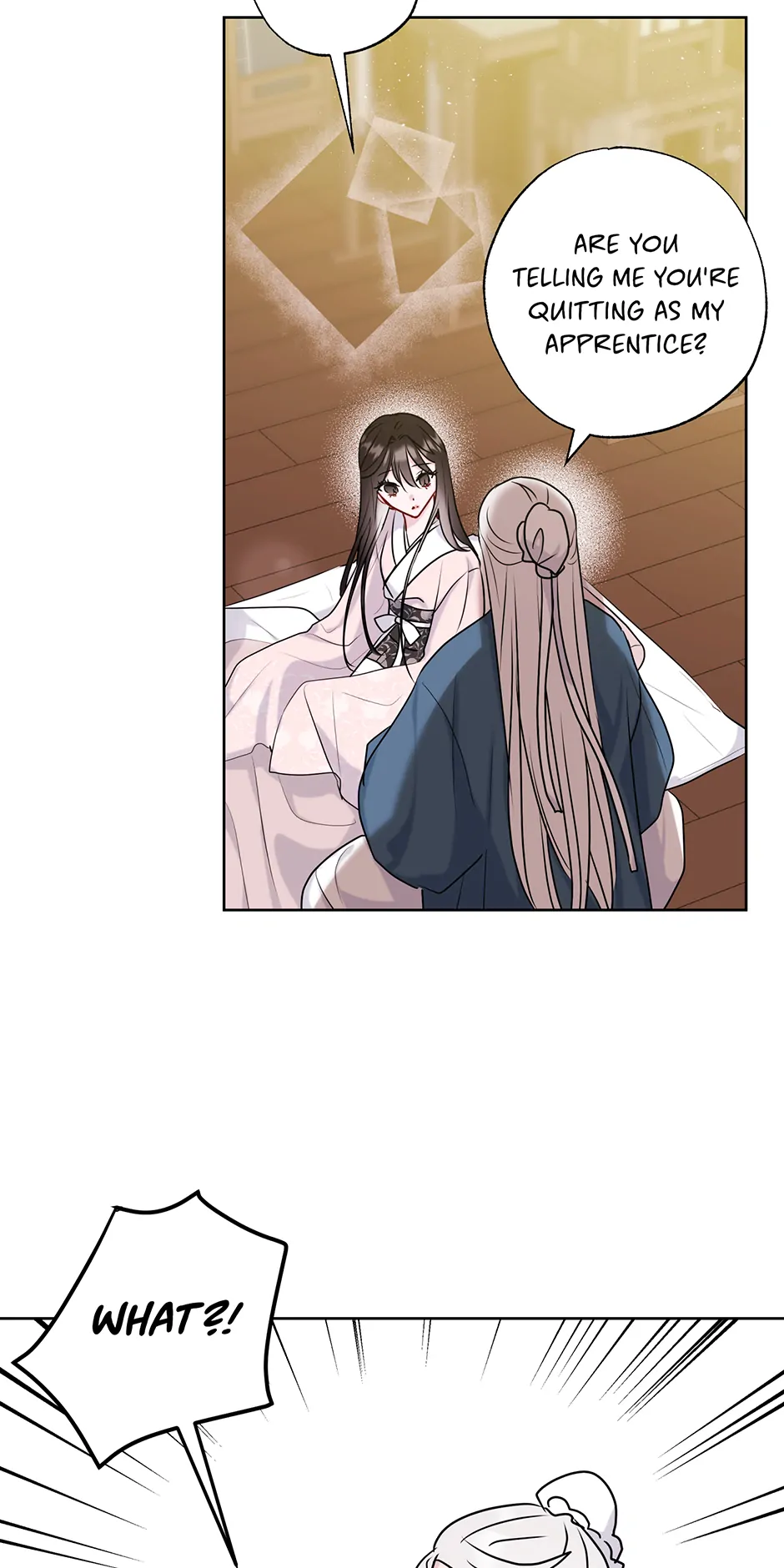 I Want to Live a Good Life chapter 27 page 41