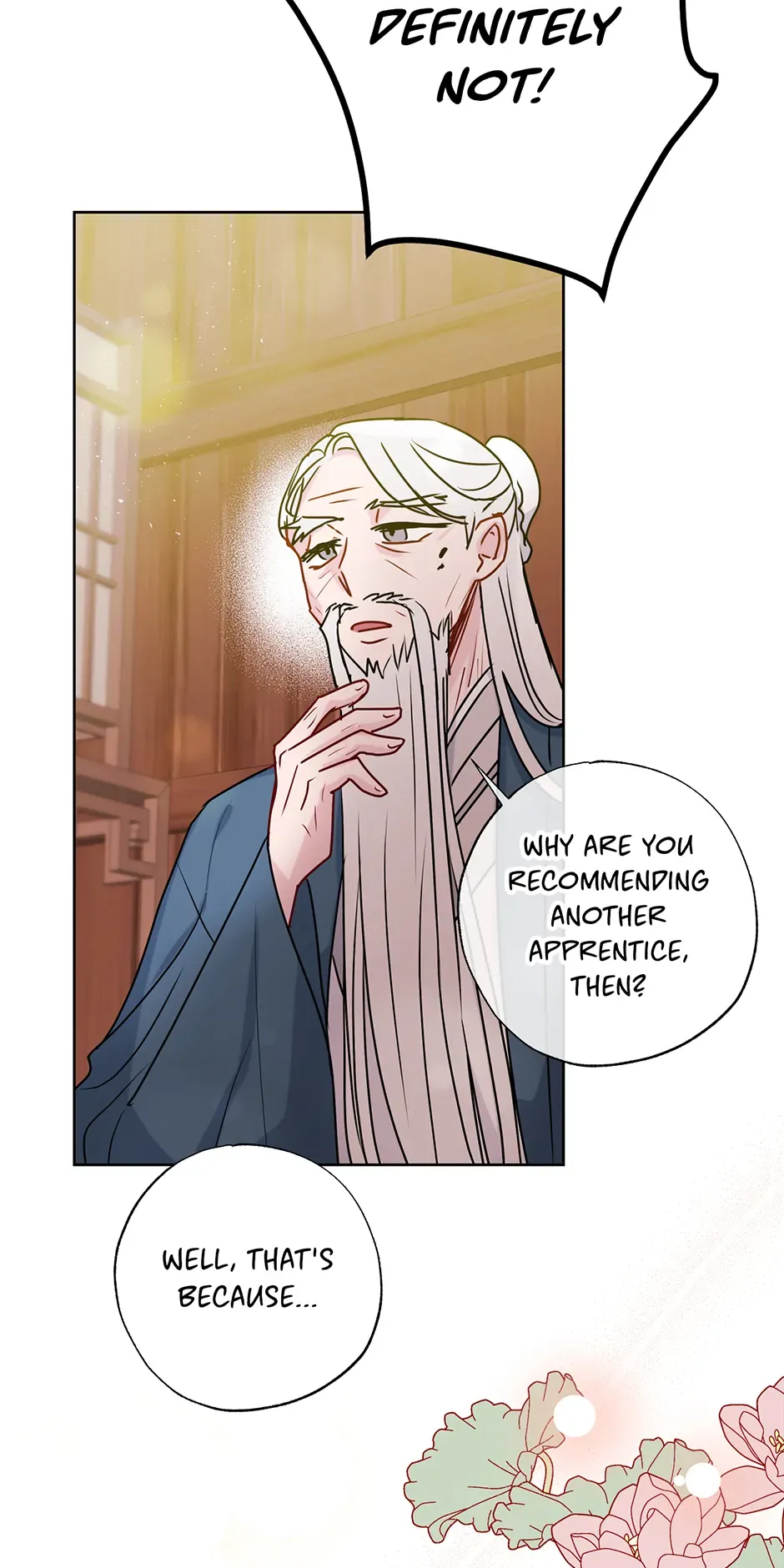 I Want to Live a Good Life chapter 27 page 43