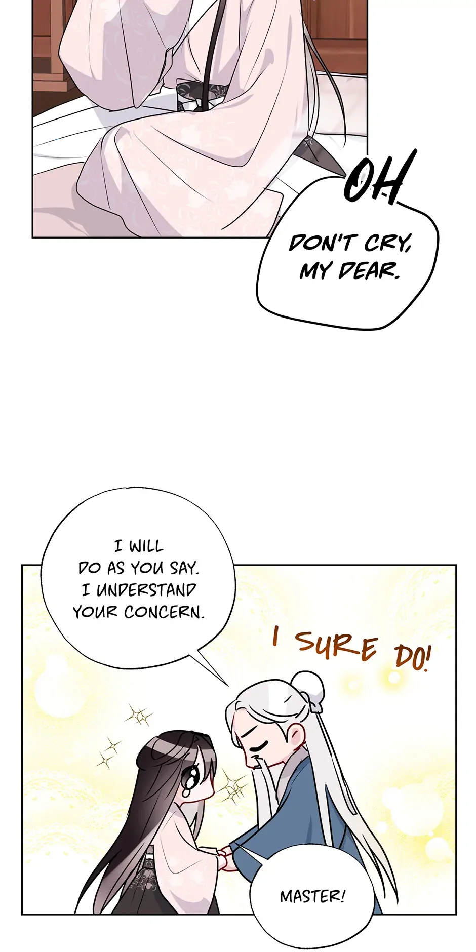 I Want to Live a Good Life chapter 27 page 48