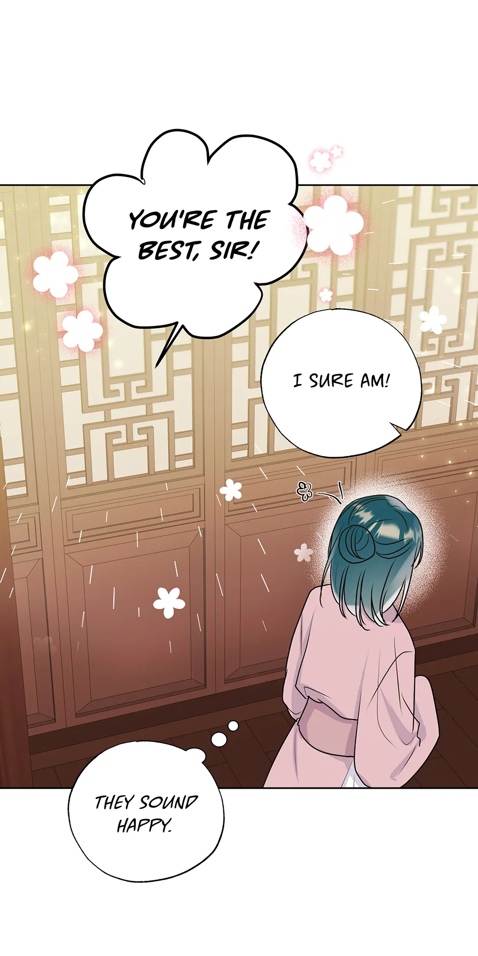 I Want to Live a Good Life chapter 27 page 50