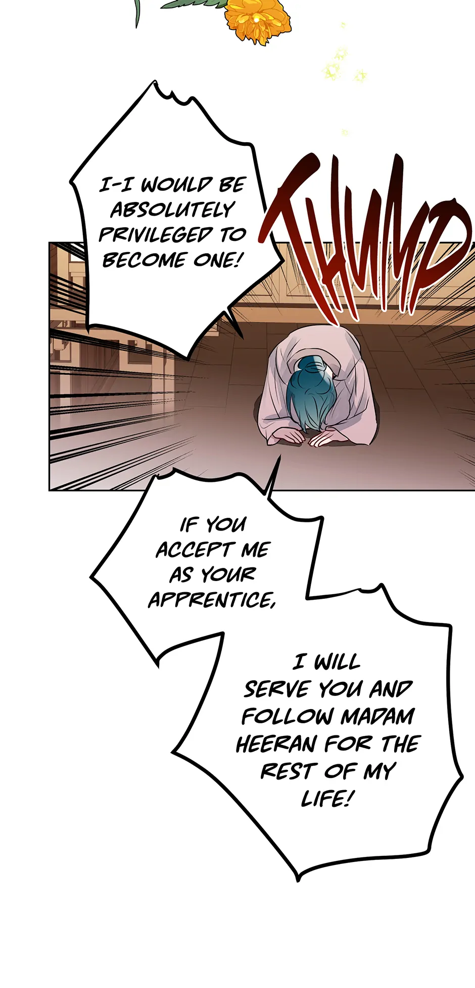 I Want to Live a Good Life chapter 27 page 64