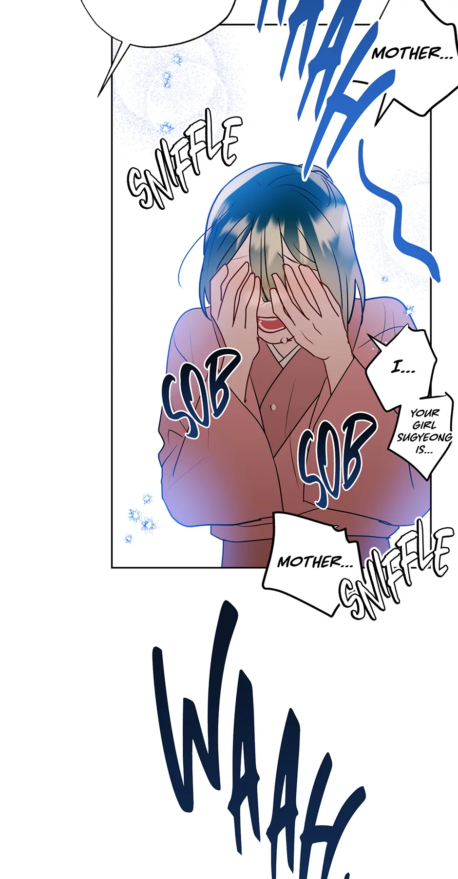 I Want to Live a Good Life chapter 27 page 68