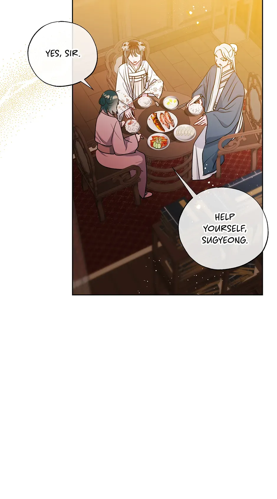 I Want to Live a Good Life chapter 28 page 5