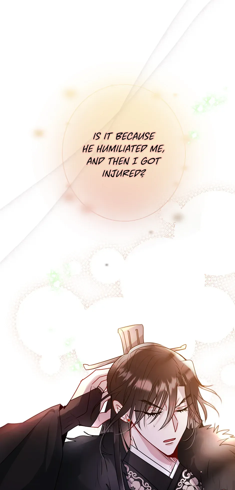 I Want to Live a Good Life chapter 28 page 21