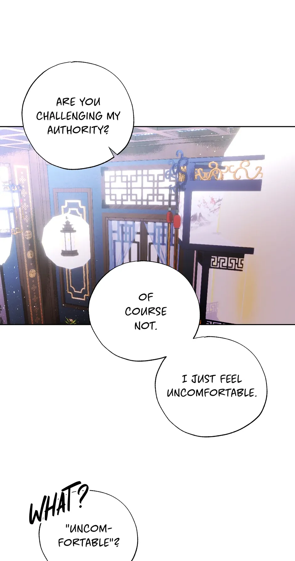 I Want to Live a Good Life chapter 28 page 43