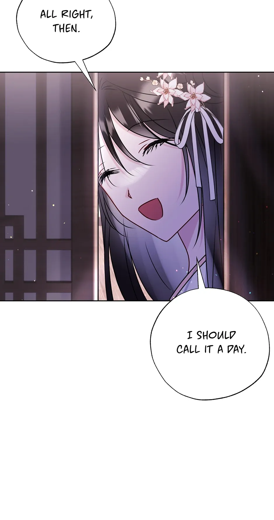 I Want to Live a Good Life chapter 28 page 47