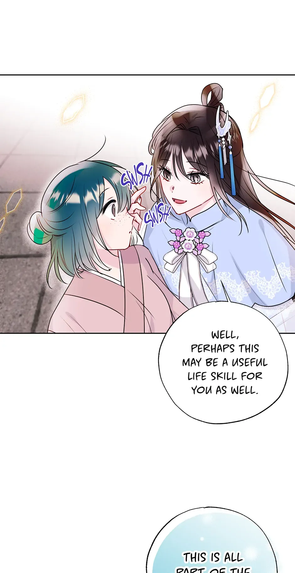 I Want to Live a Good Life chapter 29 page 5