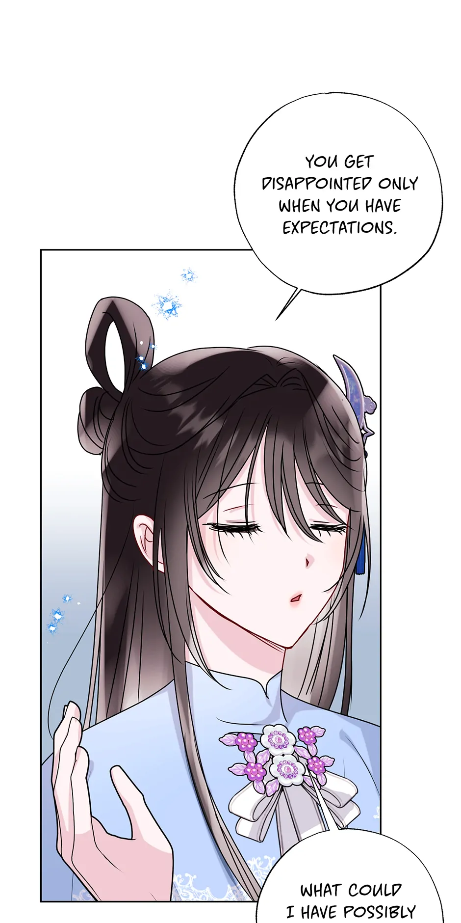 I Want to Live a Good Life chapter 29 page 9