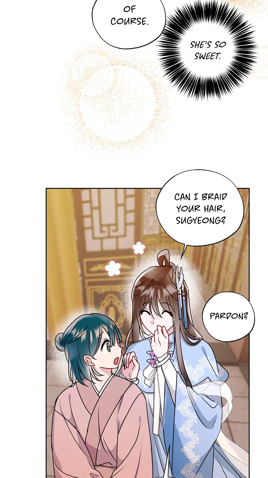I Want to Live a Good Life chapter 29 page 17