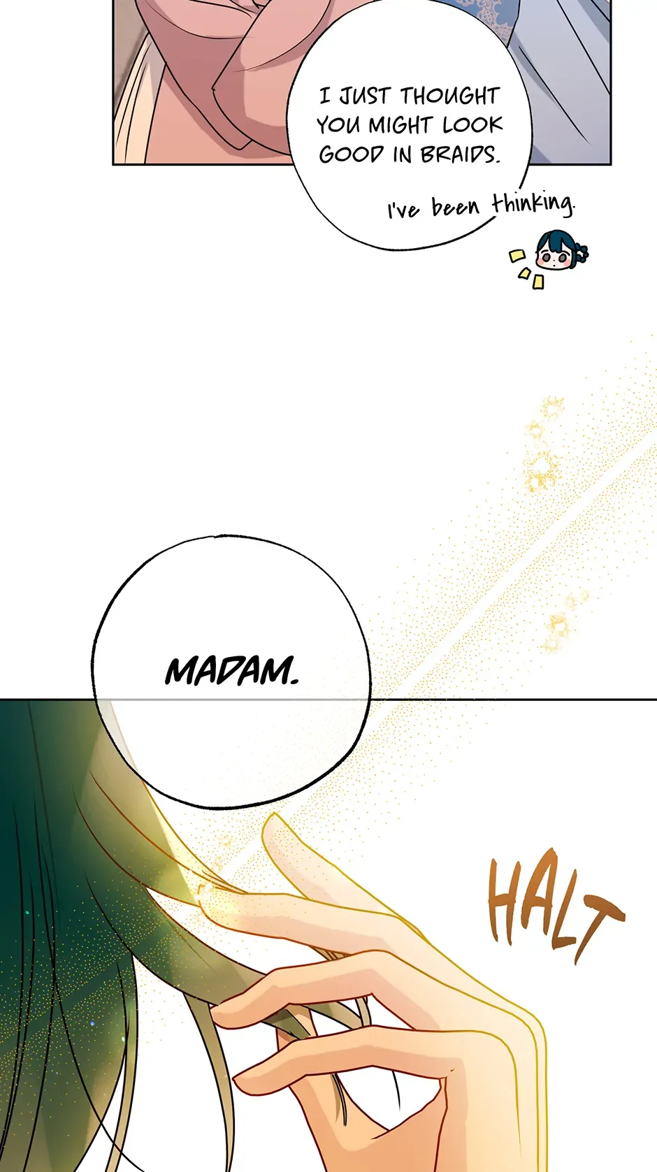 I Want to Live a Good Life chapter 29 page 18