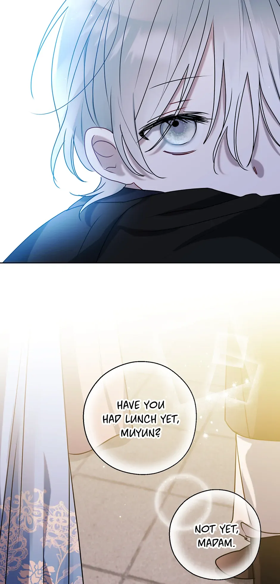 I Want to Live a Good Life chapter 29 page 31