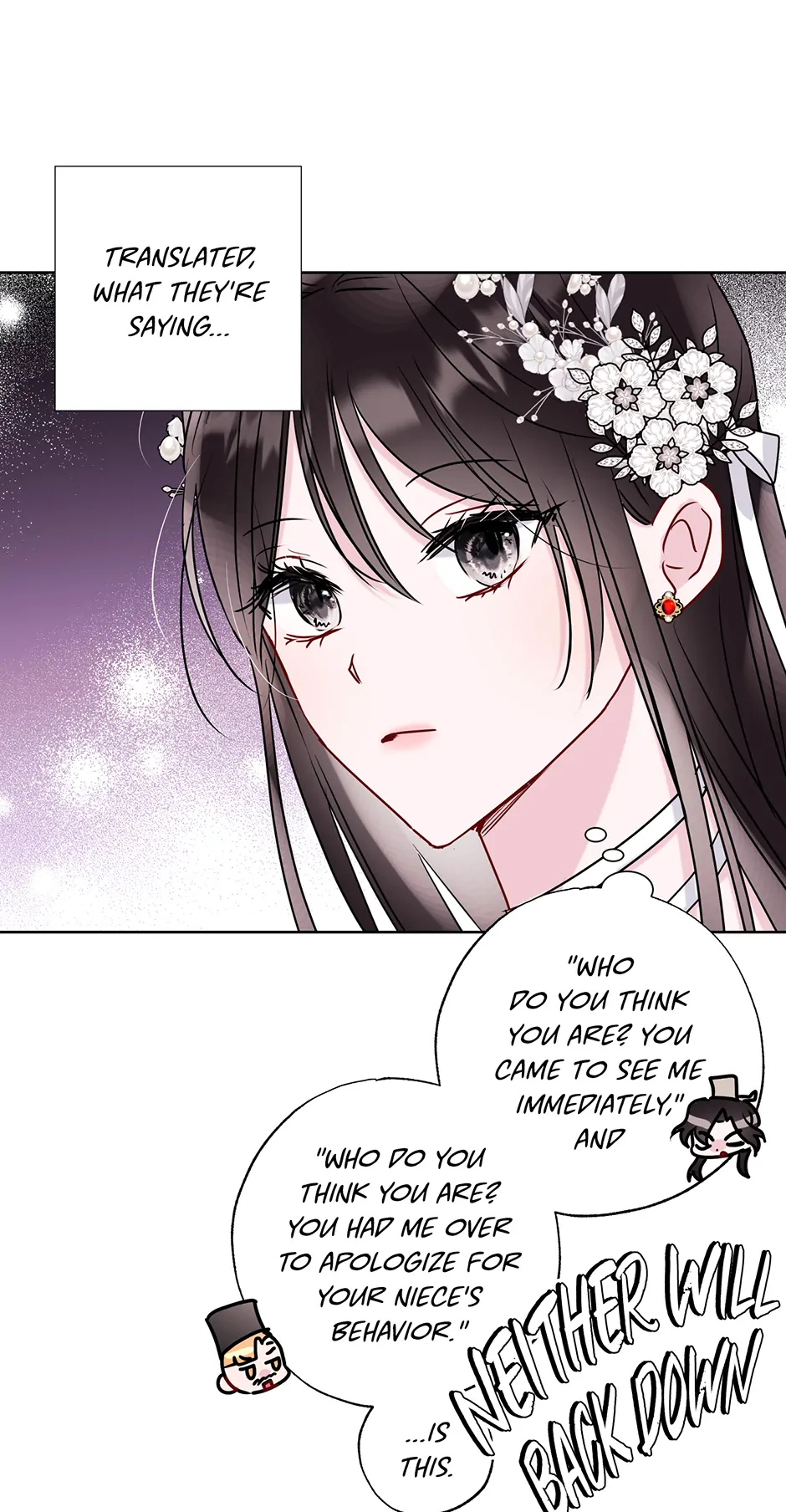 I Want to Live a Good Life chapter 29 page 46