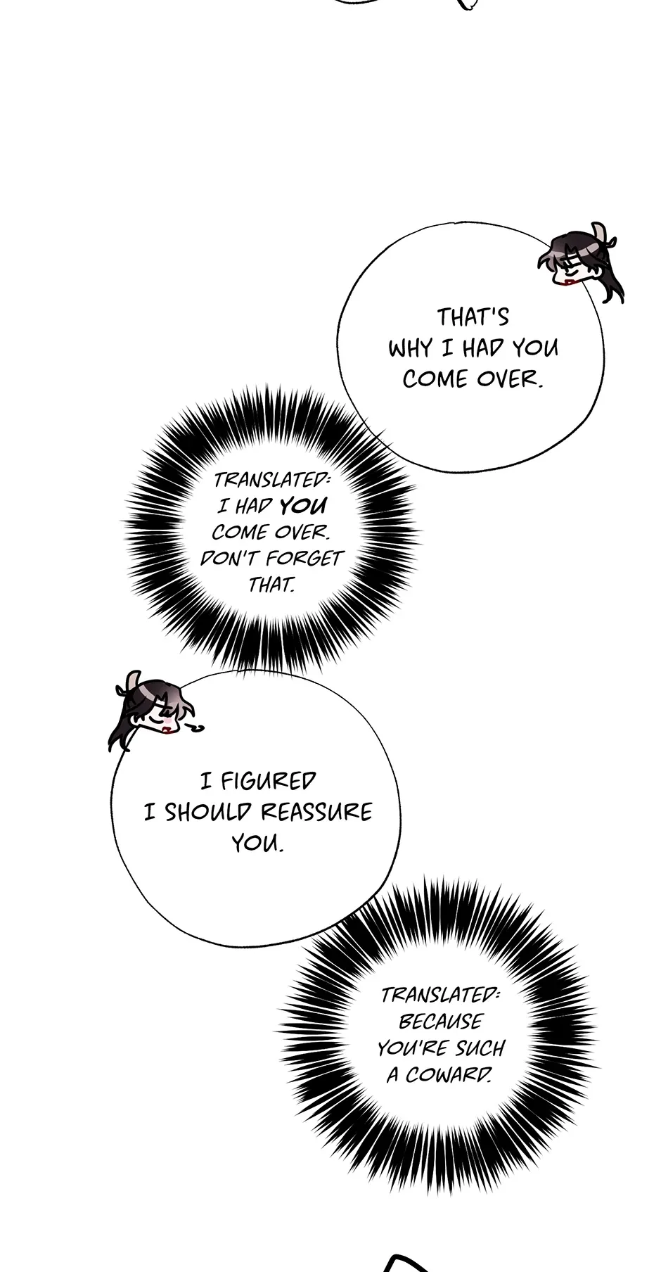 I Want to Live a Good Life chapter 29 page 47