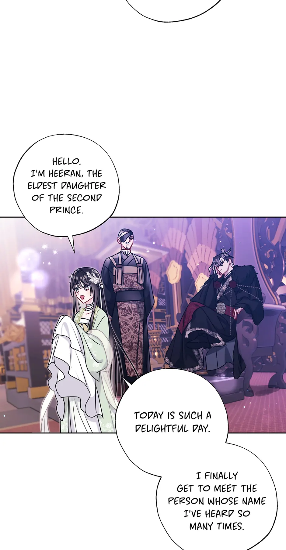 I Want to Live a Good Life chapter 29 page 58
