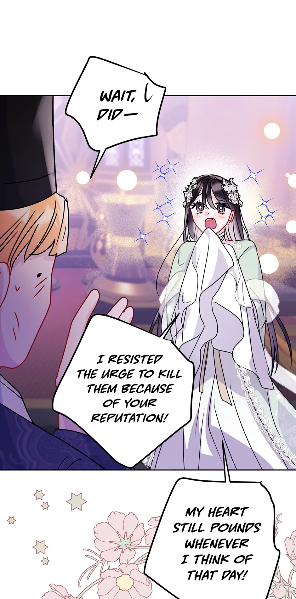 I Want to Live a Good Life chapter 29 page 63