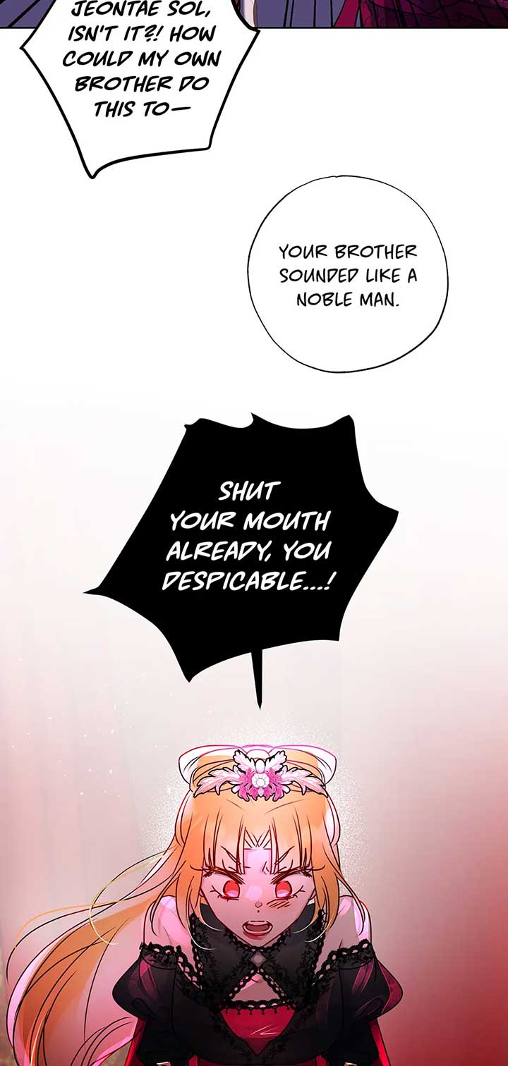 I Want to Live a Good Life chapter 33 page 8