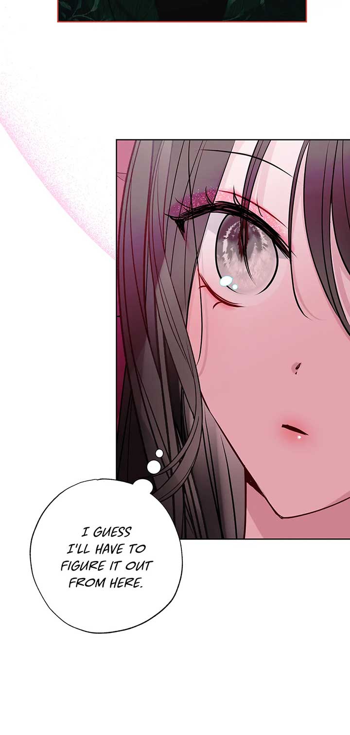 I Want to Live a Good Life chapter 33 page 32