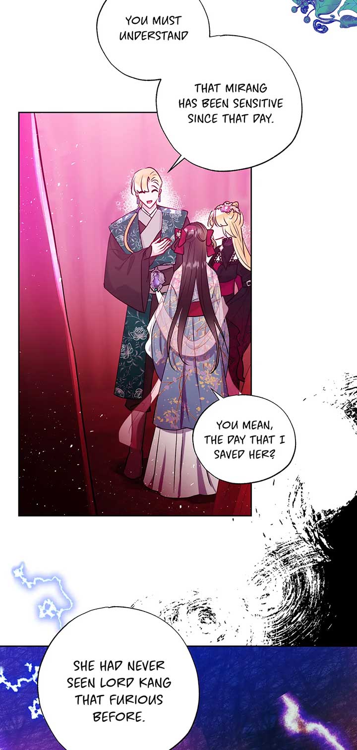 I Want to Live a Good Life chapter 33 page 35