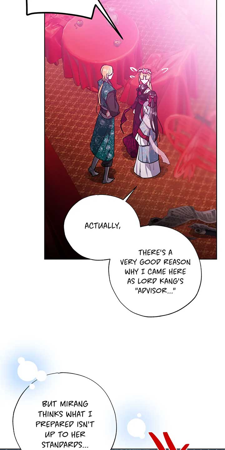 I Want to Live a Good Life chapter 33 page 41