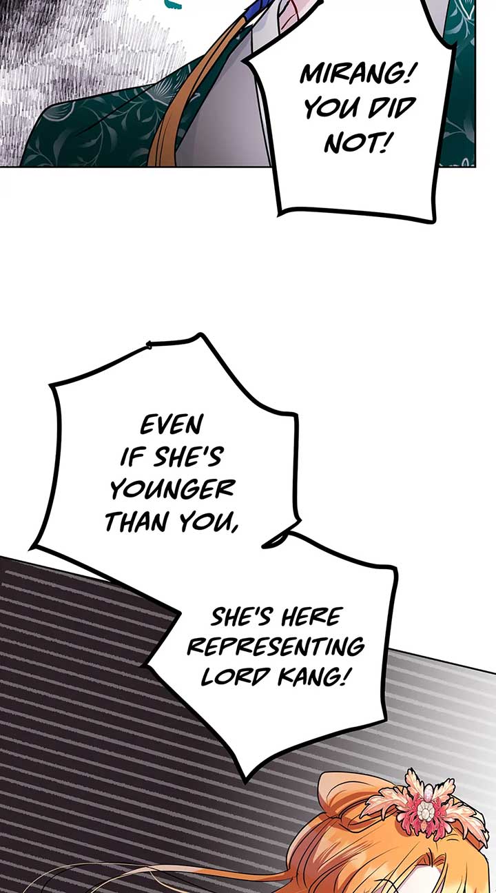 I Want to Live a Good Life chapter 33 page 44
