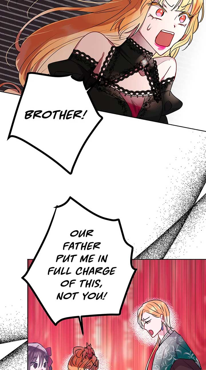 I Want to Live a Good Life chapter 33 page 45