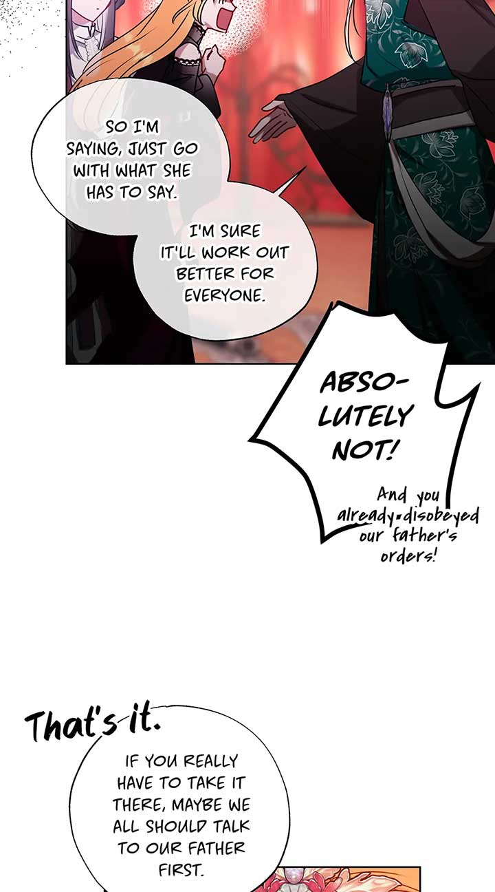 I Want to Live a Good Life chapter 33 page 46