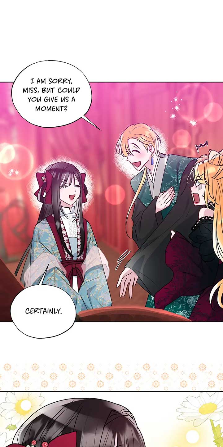 I Want to Live a Good Life chapter 33 page 48