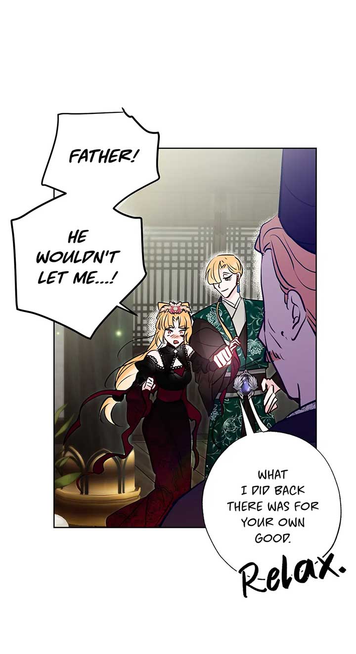 I Want to Live a Good Life chapter 33 page 53