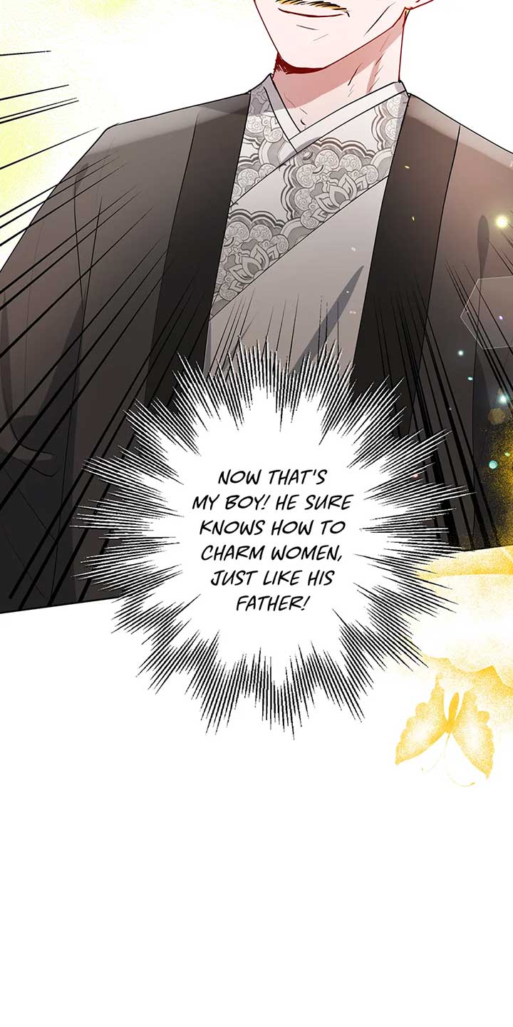 I Want to Live a Good Life chapter 33 page 69